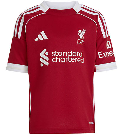 adidas Performance Fodboldsæt - LFC H Mini - Strede