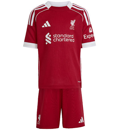 adidas Performance Fodboldsæt - LFC H Mini - Strede