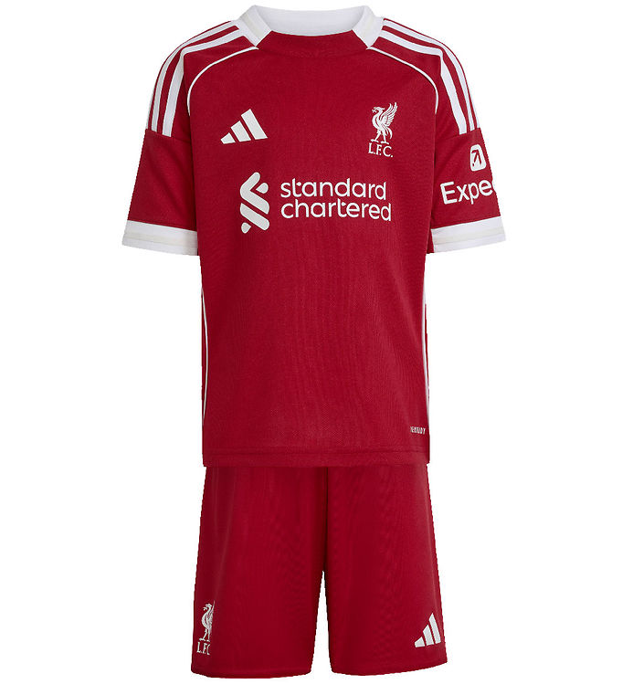 adidas Performance Fodboldsæt - Liverpool H