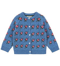 Konges Sløjd Cardigan - Uld - Strik - Belou - Rosie Shade Konges Sløjd Cardigan - Uld - Strik - Belou - Rosie Shade