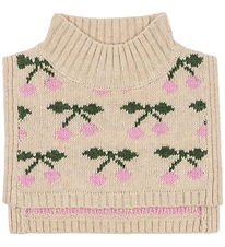 Konges Sløjd Halsedisse - Uld - Strik - Belou - Cherry Konges Sløjd Halsedisse - Uld - Strik - Belou - Cherry