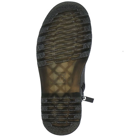 Dr. Martens Vinterstøvler - 1460 Serena - Gunmetal Soho Buck