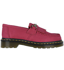 Dr. Martens Sko - Adrian Snaffle -  Fuchsia Pink Milled Dr. Martens Sko - Adrian Snaffle -  Fuchsia Pink Milled