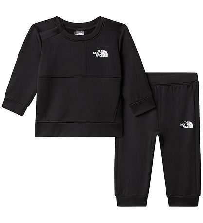 The North Face Sweatsæt - Black