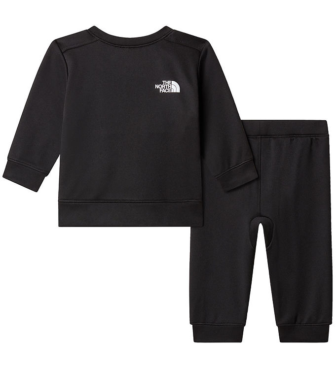 The North Face Sweatsæt - Black