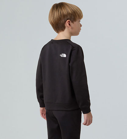 The North Face Sweatsæt - Sort The North Face Sweatsæt - Sort