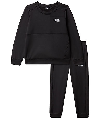The North Face Sweatsæt - Sort The North Face Sweatsæt - Sort