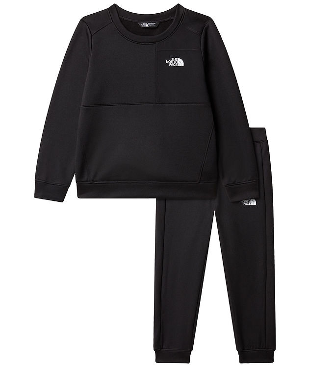 The North Face Sweatsæt - Sort