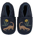 Melton Skindfutter - Dinosaur - Navy Academy Melton Skindfutter - Dinosaur - Navy Academy