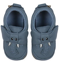 Melton Skindfutter - Elephant - Blue Mirage Melton Skindfutter - Elephant - Blue Mirage