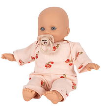 Konges Sløjd Dukke - Elisa - 32 cm - Rosie Blush Konges Sløjd Dukke - Elisa - 32 cm - Rosie Blush