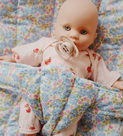 Konges Sløjd Dukke - Elisa - 32 cm - Rosie Blush