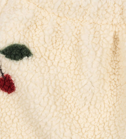 Konges Sløjd Fleecebukser - Jody - Ma Grande Cerise