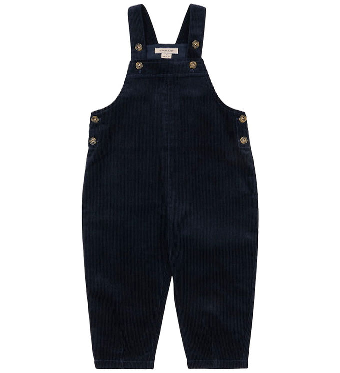 Konges Sløjd Smækbukser - Fløjl - Sully - Total Eclipse