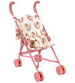 Konges Sløjd Dukkeklapvogn - Twinkle Sprinkle Konges Sløjd Dukkeklapvogn - Twinkle Sprinkle
