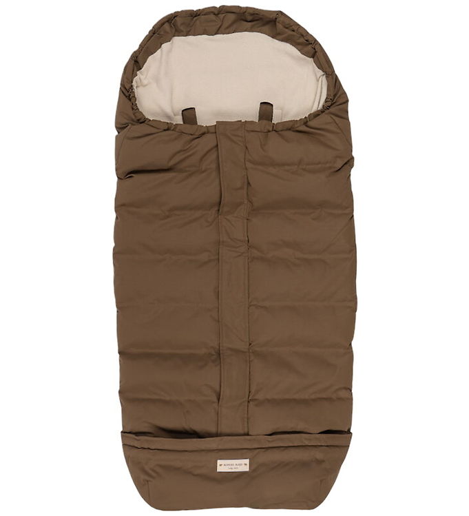 Konges Sløjd Kørepose - 110 cm - Nemuri - Walnut