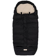 Konges Sløjd Kørepose - 110 cm - Nemuri - Sort Konges Sløjd Kørepose - 110 cm - Nemuri - Sort