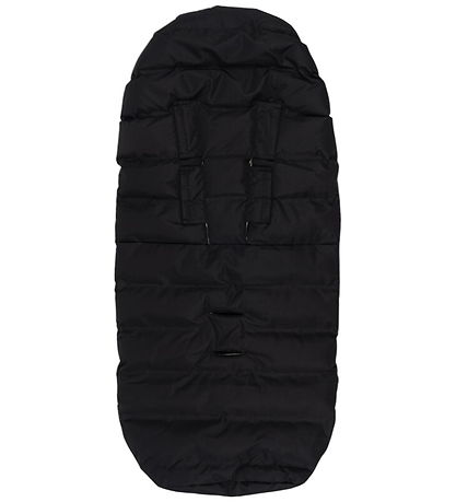 Konges Sløjd Kørepose - 110 cm - Nemuri - Sort