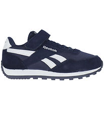 Reebok Sko - Glide Low - Navy/Navy/White Reebok Sko - Glide Low - Navy/Navy/White