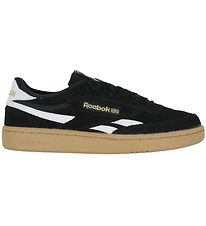 Reebok Sko - Club C Revenge - Sort/Hvid/Gold Reebok Sko - Club C Revenge - Sort/Hvid/Gold