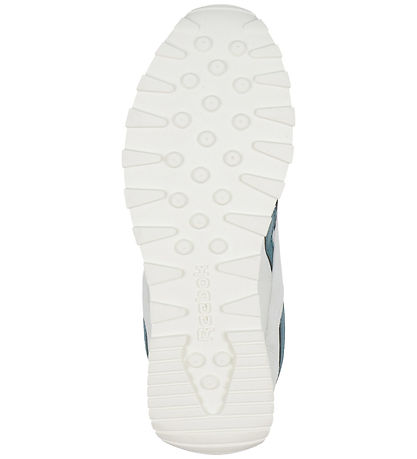 Reebok Sko - Glide Low - Chalk/Chalk/Teal Reebok Sko - Glide Low - Chalk/Chalk/Teal