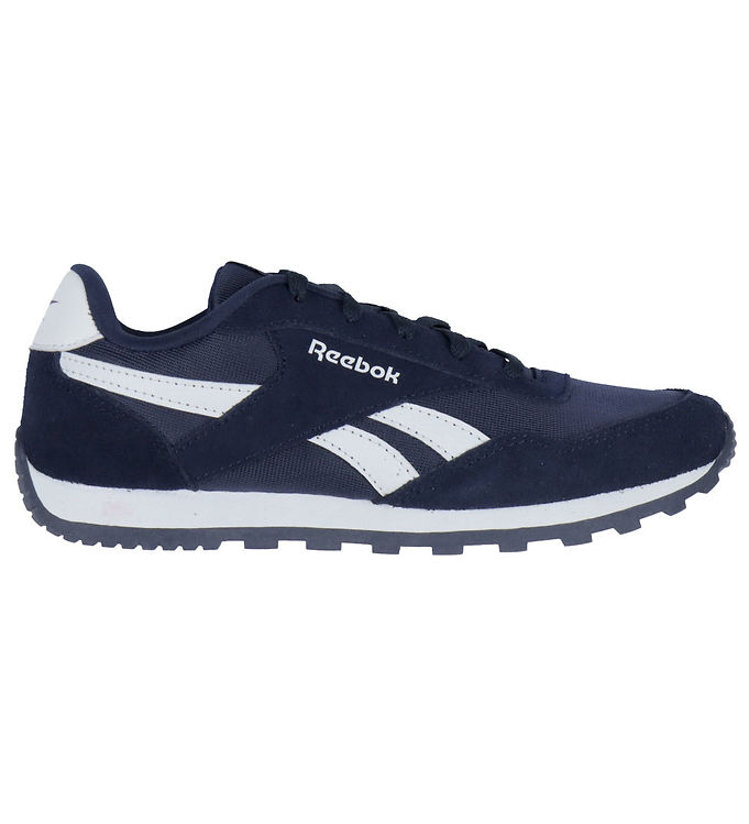 Reebok Glide Low Sko - Navy/Navy/Hvid
