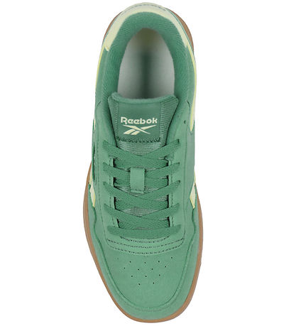 Reebok Sko - Court Advance - Grøn/Yellowhaze Reebok Sko - Court Advance - Grøn/Yellowhaze