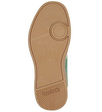 Reebok Sko - Court Advance - Grøn/Yellowhaze