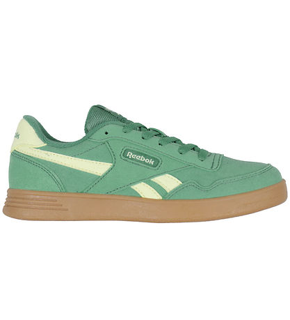 Reebok Sko - Court Advance - Grøn/Yellowhaze