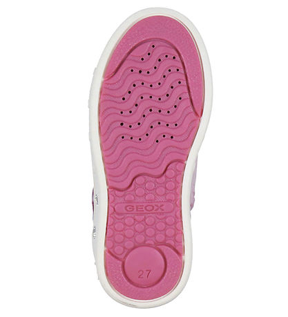 Geox Støvler m. Lys - Skylin - Pink/Fuchsia