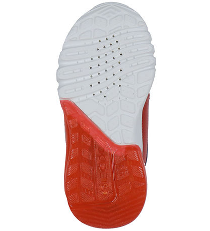 Geox Støvler m. Lys - J Ciberdron - Blå/Rød m. Superman Geox Støvler m. Lys - J Ciberdron - Blå/Rød m. Superman