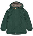 Mikk-Line Vinterjakke - Recycled - Darkest Sprouse Mikk-Line Vinterjakke - Recycled - Darkest Sprouse