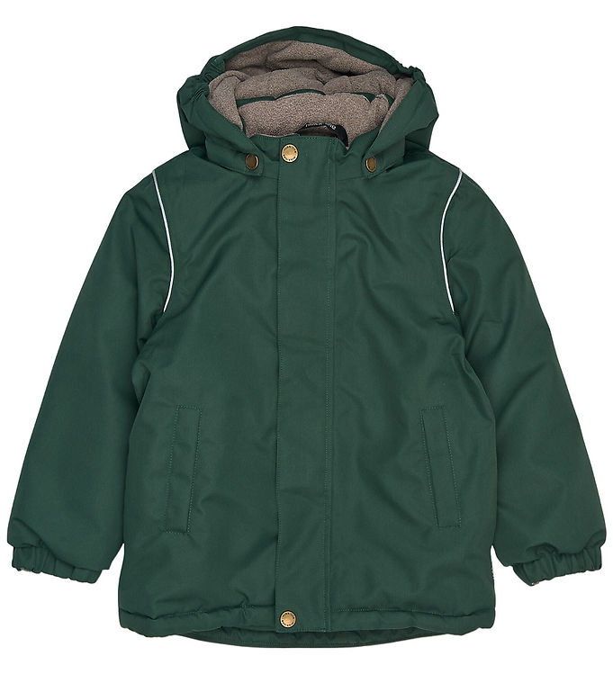 Mikk-Line Vinterjakke - Recycled - Darkest Sprouse