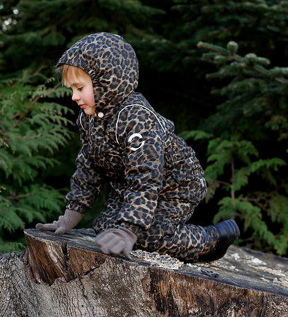 Mikk-Line Vinterjakke - Recycled - Leo
