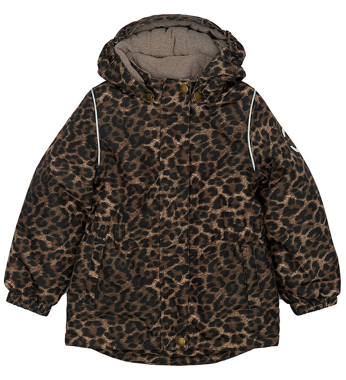 Mikk-Line Vinterjakke - Recycled - Leo