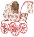 Konges Sløjd Dukkebarnevogn - Minnie - Twinkle Sprinkle Konges Sløjd Dukkebarnevogn - Minnie - Twinkle Sprinkle