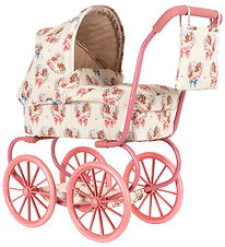 Konges Sløjd Dukkebarnevogn - Minnie - Twinkle Sprinkle Konges Sløjd Dukkebarnevogn - Minnie - Twinkle Sprinkle