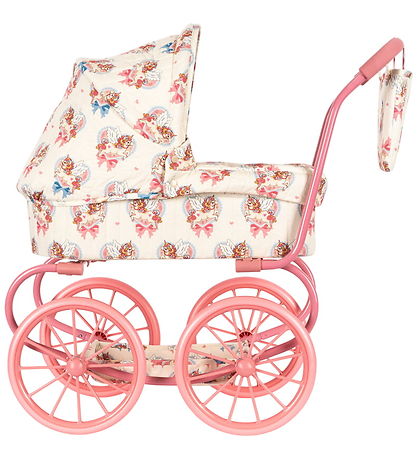 Konges Sløjd Dukkebarnevogn - Minnie - Twinkle Sprinkle