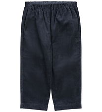 Konges Sløjd Fløjlsbukser - Sully - Total Eclipse Konges Sløjd Fløjlsbukser - Sully - Total Eclipse