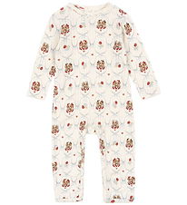 Konges Sløjd Heldragt - Rib - Minnie - Puppy m. Hulmønster Konges Sløjd Heldragt - Rib - Minnie - Puppy m. Hulmønster