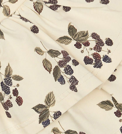 Petit Piao Nederdel - Black Berry Petit Piao Nederdel - Black Berry