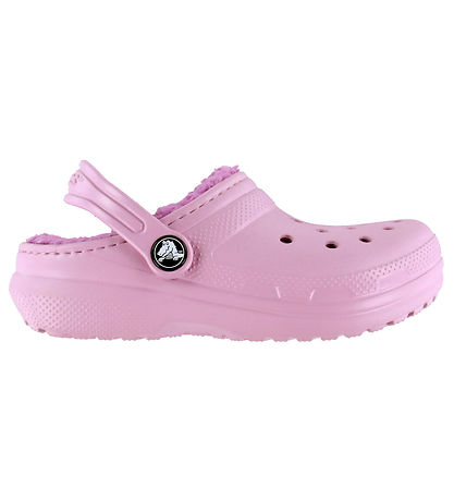 Crocs Sandaler m. For - Classic Lined Clog T - Hydrangea Crocs Sandaler m. For - Classic Lined Clog T - Hydrangea