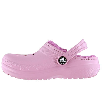 Crocs Sandaler m. For - Classic Lined Clog T - Hydrangea Crocs Sandaler m. For - Classic Lined Clog T - Hydrangea