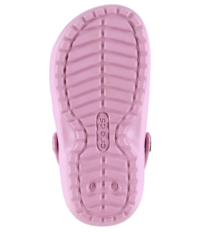 Crocs Sandaler m. For - Classic Lined Clog T - Hydrangea Crocs Sandaler m. For - Classic Lined Clog T - Hydrangea