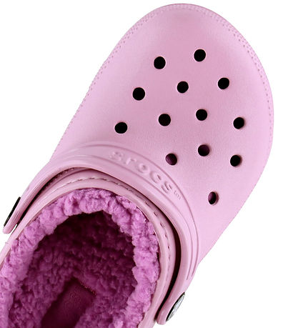 Crocs Sandaler m. For - Classic Lined Clog T - Hydrangea Crocs Sandaler m. For - Classic Lined Clog T - Hydrangea