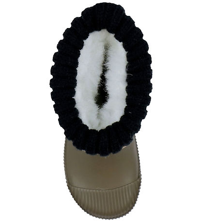 Wheat Termostøvler - 2-i-1 - Wader - Dry Wood