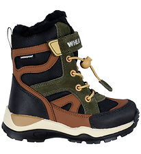 Wheat Vinterstøvler - Dixie Tex - Black Wheat Vinterstøvler - Dixie Tex - Black