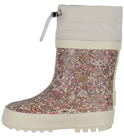 Wheat Termostøvler - Rose Dust Flowers