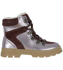 Wheat Vinterstøvler - Toni - Hiker Tex - Rose Pearl Wheat Vinterstøvler - Toni - Hiker Tex - Rose Pearl