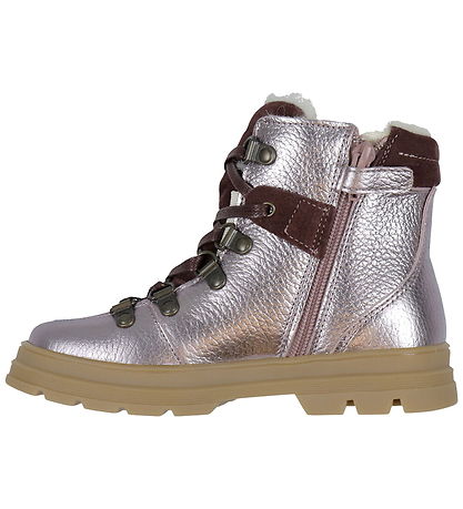 Wheat Vinterstøvler - Toni - Hiker Tex - Rose Pearl Wheat Vinterstøvler - Toni - Hiker Tex - Rose Pearl